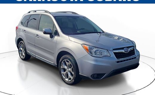 2016 Subaru Forester