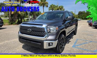 2021 Toyota Tundra SR5 Grade