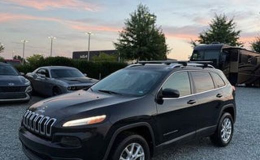 2014 Jeep Cherokee Latitude