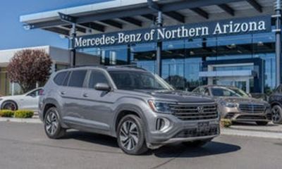 2024 Volkswagen Atlas 4Motion SE