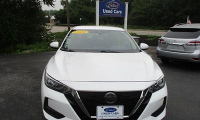 2020 Nissan Sentra S