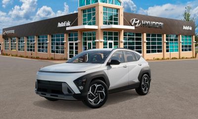 2026 Hyundai Kona SEL Premium