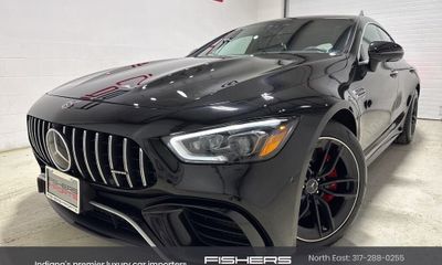 2019 Mercedes-Benz AMG GT GT63
