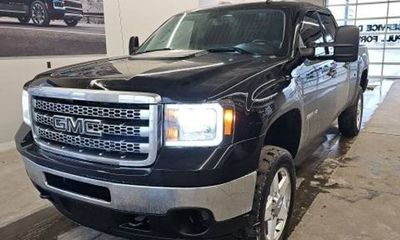 2014 GMC Sierra SLE