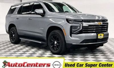 2023 Chevrolet Tahoe RST