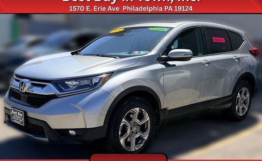 2019 Honda CR-V