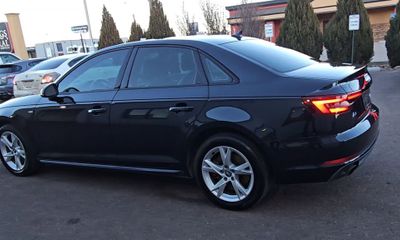 2018 Audi A4 Quattro Premium