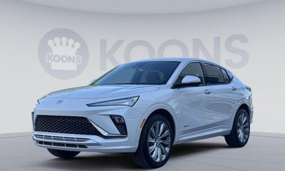 2024 Buick Envista Avenir