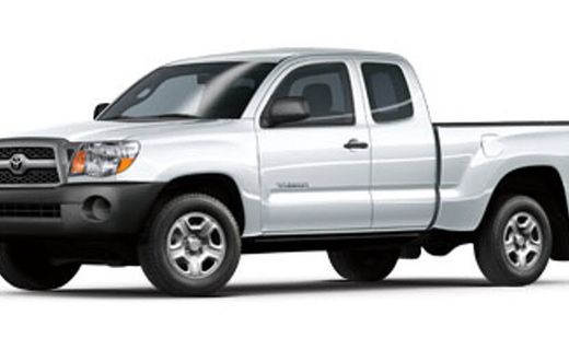 2011 Toyota Tacoma