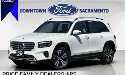 2024 Mercedes-Benz GLB-Class GLB250