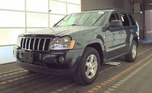 2007 Jeep Grand Cherokee Limited