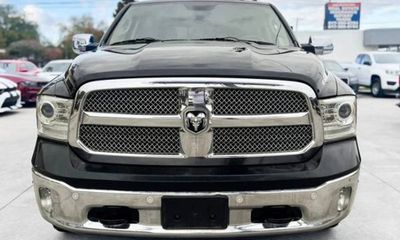 2015 Ram 1500 Longhorn