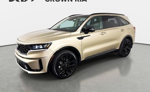 2021 Kia Sorento