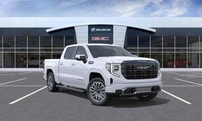 2026 GMC Sierra Denali Ultimate