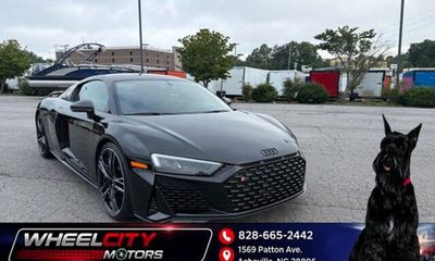 2023 Audi R8 Quattro
