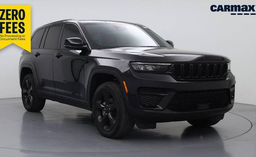 2024 Jeep Grand Cherokee Laredo