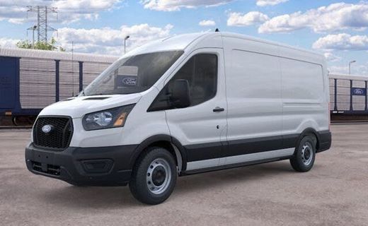 2026 Ford Transit Medium Roof