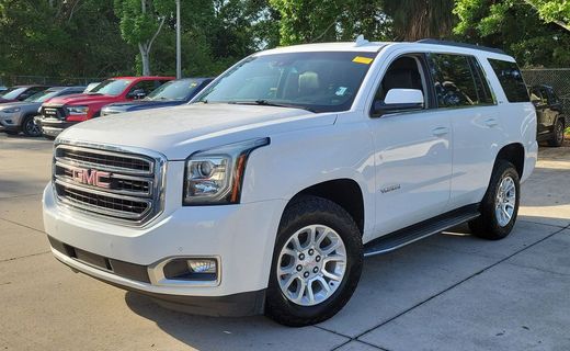 2020 GMC Yukon SLT