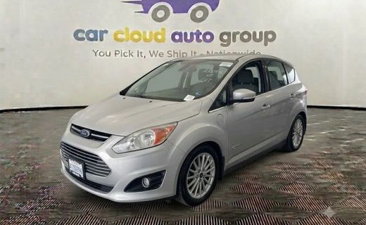 2016 Ford C-MAX Premium