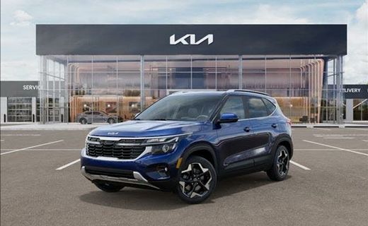 2024 Kia Seltos EX