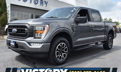 2023 Ford F-150
