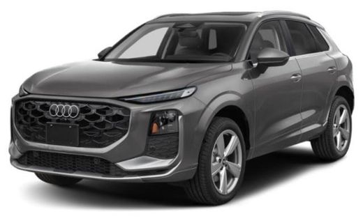 2026 Audi Q3 S Line Quattro