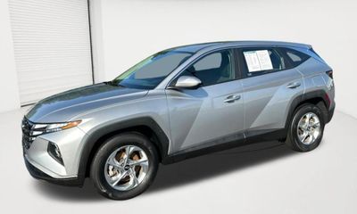2024 Hyundai Tucson SE