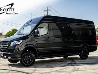 2025 Mercedes-Benz Sprinter 907 VS30