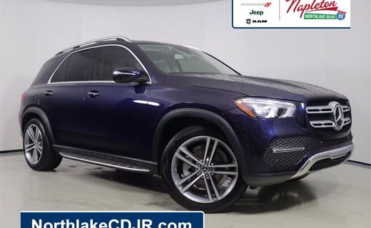 2020 Mercedes-Benz GLE-Class GLE350