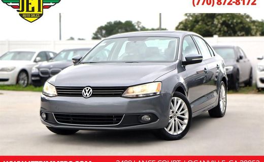 2013 Volkswagen Jetta Highline