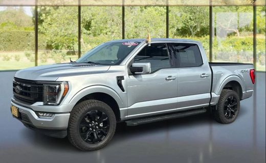 2022 Ford F-150 XLT Supercrew