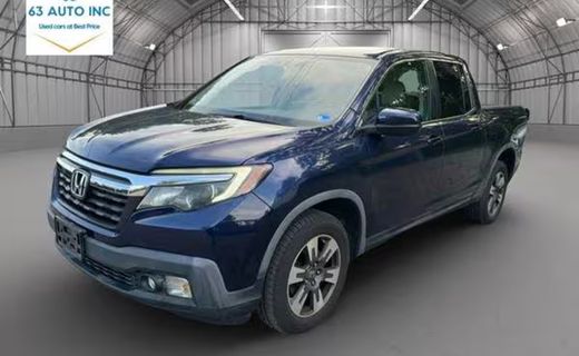 2017 Honda Ridgeline