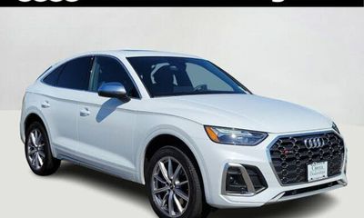 2022 Audi SQ5 Quattro Premium