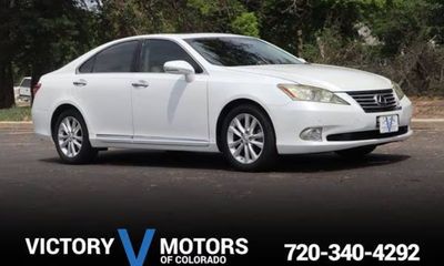 2011 Lexus ES 350
