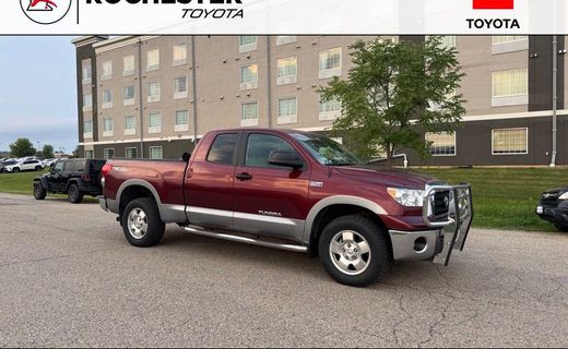 2008 Toyota Tundra SR5