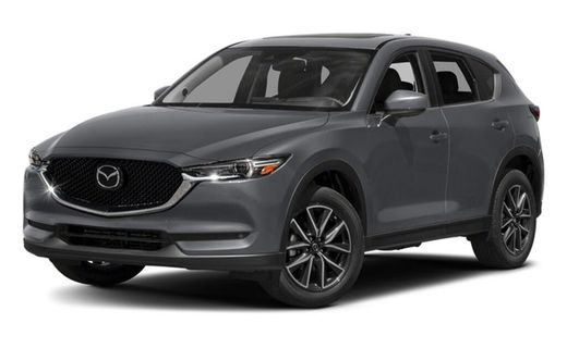2017 Mazda CX-5 Grand Touring