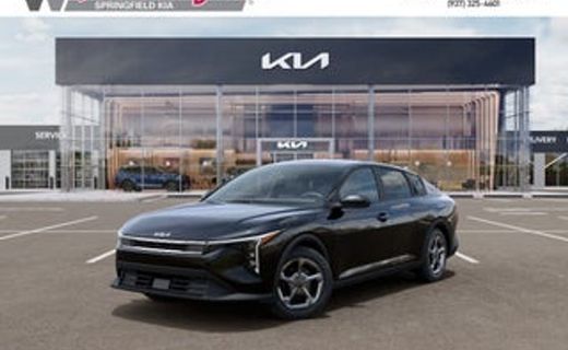 2026 Kia K4