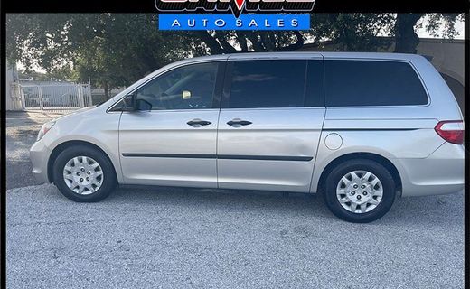 2006 Honda Odyssey LX