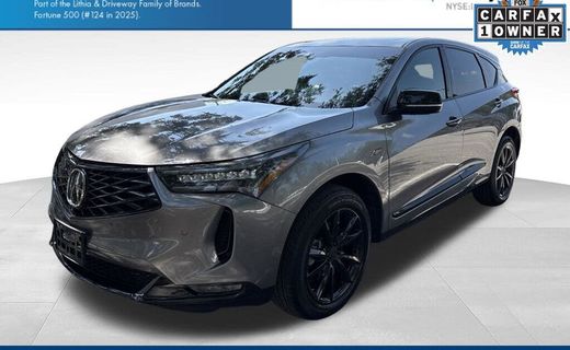 2025 Acura RDX Advance