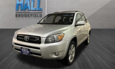 2006 Toyota RAV4 Sports