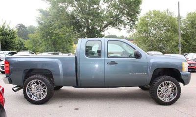 2008 Chevrolet Silverado LS