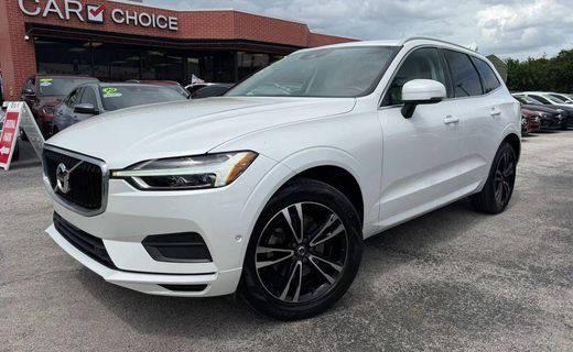 2019 Volvo XC60 Momentum