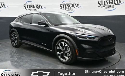 2025 Ford Mustang Mach-E Select