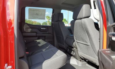 2023 Chevrolet Silverado Trail Boss Custom