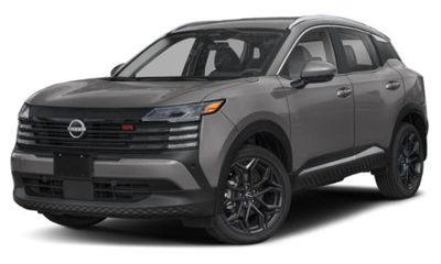 2026 Nissan Kicks MPV SR