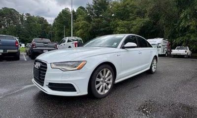 2012 Audi A6 Quattro Prestige