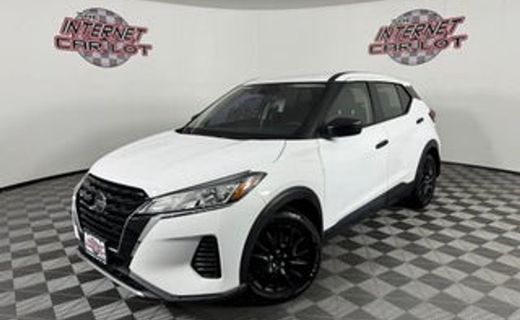 2021 Nissan Kicks S