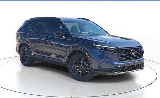 2026 Honda CR-V Sport