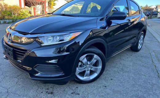 2022 Honda HR-V LX