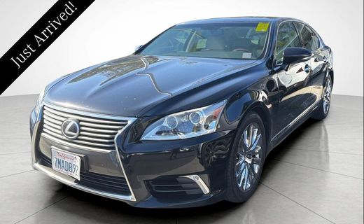 2015 Lexus LS 460